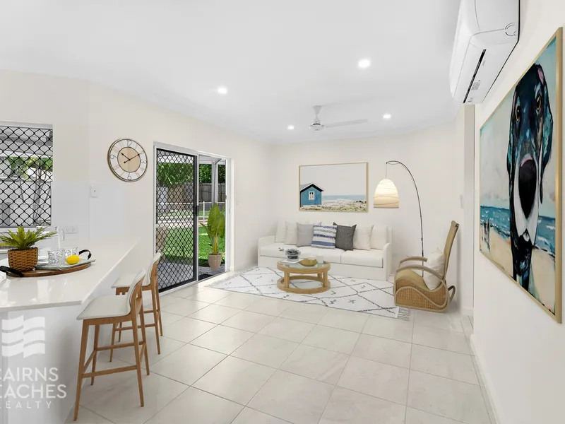 BLISTERING VALUE, SHINES LIKE NEW & READY NOW on 864m2