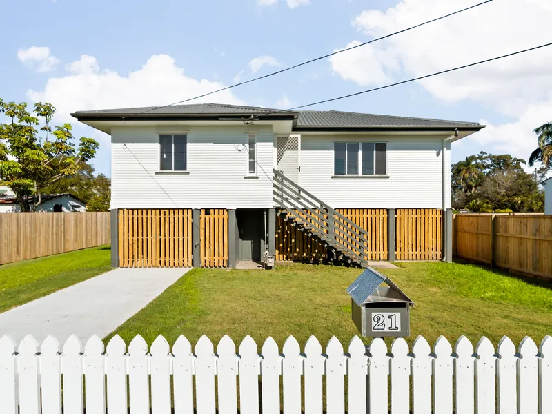 Perfect Home To Enter the Property Market.