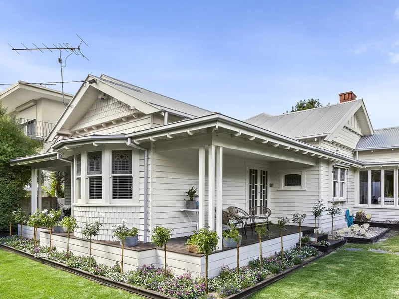 Character Home with Modern Amenities