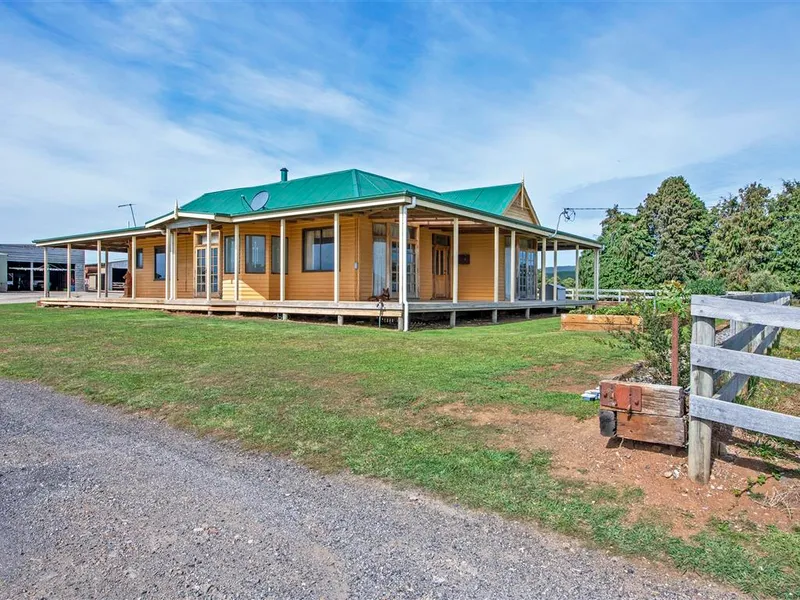 Escape to the country