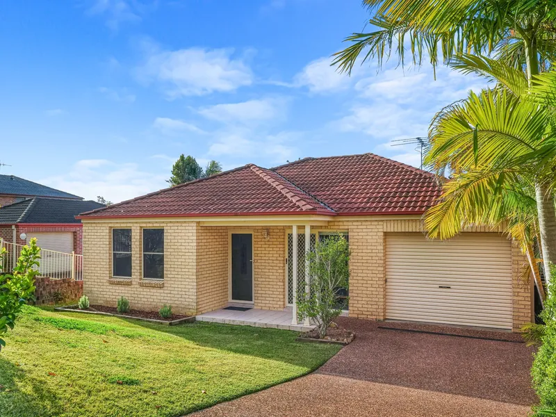 Very Neat & Tidy - Power, Water & Gardening Included