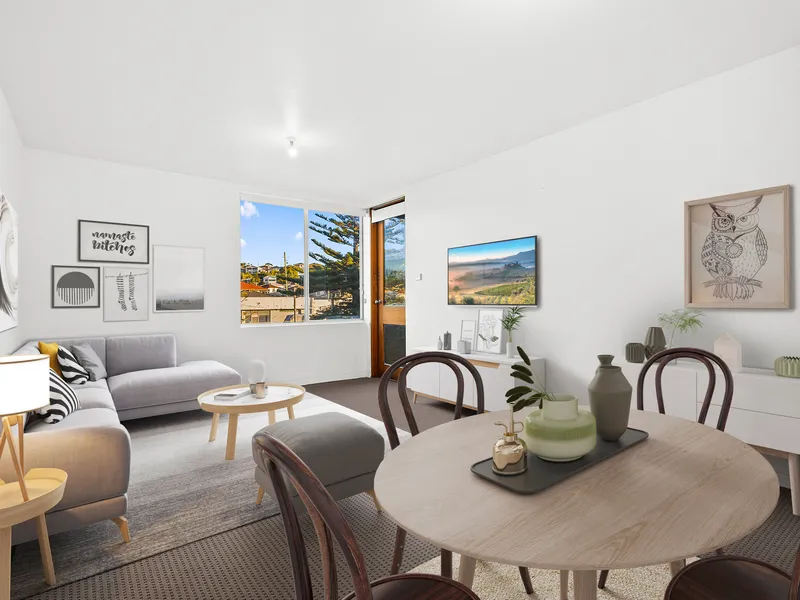 Fabulous entry point – minutes to beaches