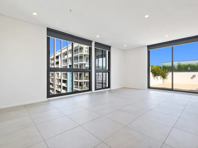 Spacious two bedrooms apartment available in Wolli Creek