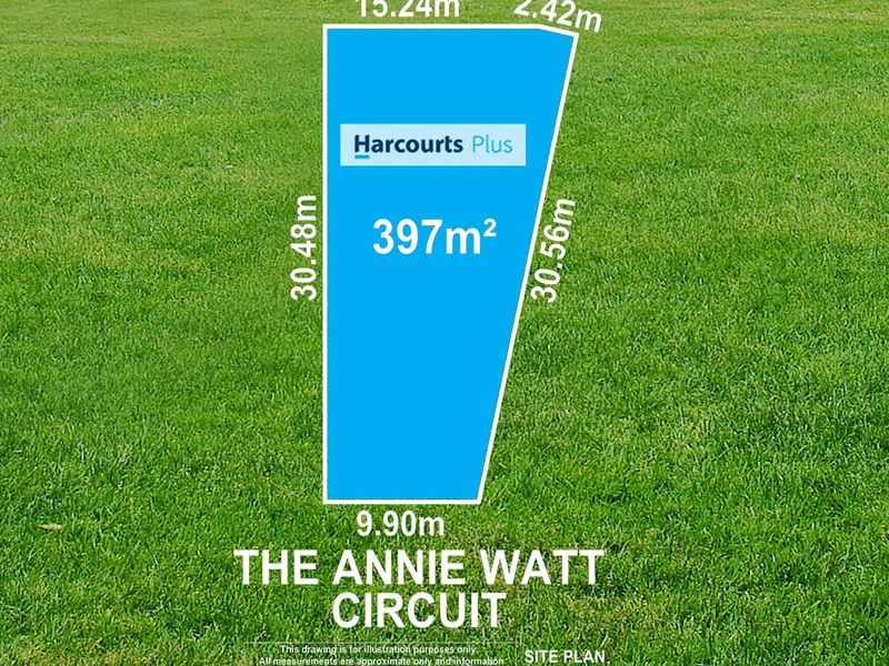 Dress Circle Location