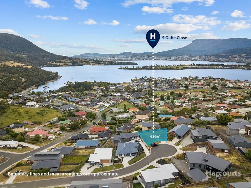 Vacant Land with Water Views!