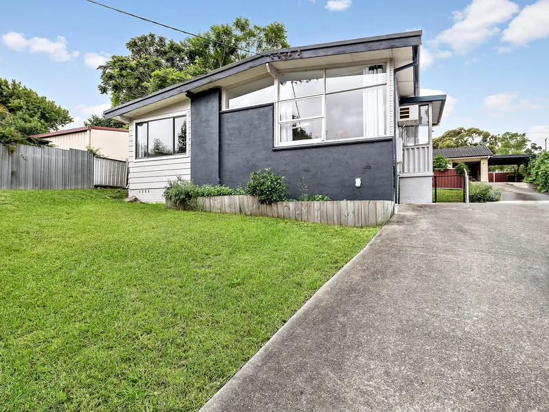 Centrally Located with Space for All