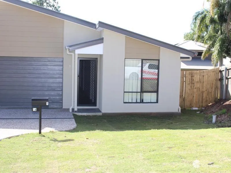 Family Home In Quiet Street