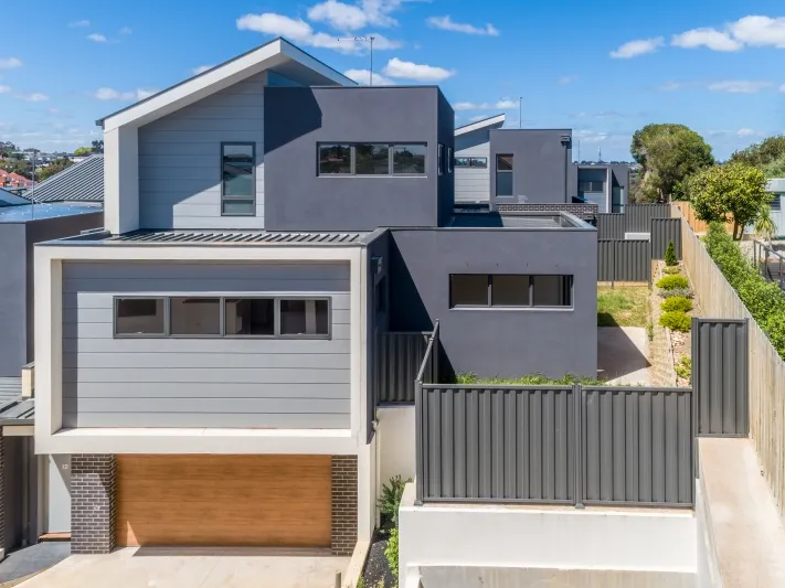 BRAND NEW - THREE LEVEL GLORY