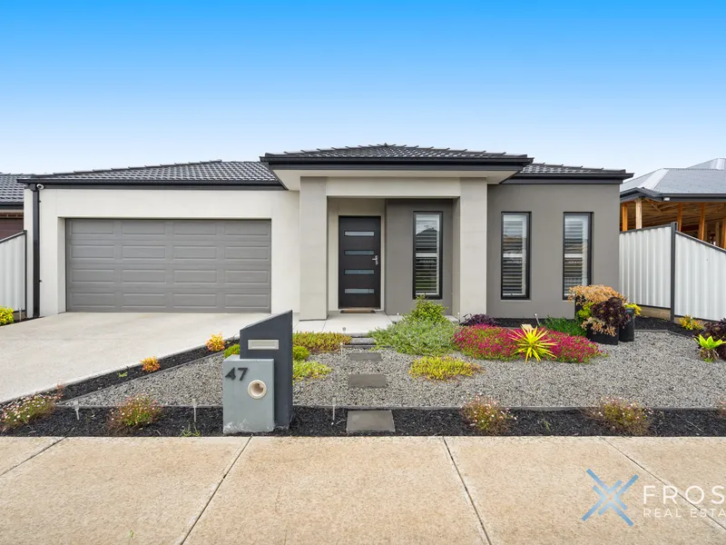 Contact Craig Frost on 0413 018 0133 for further information and private inspection.