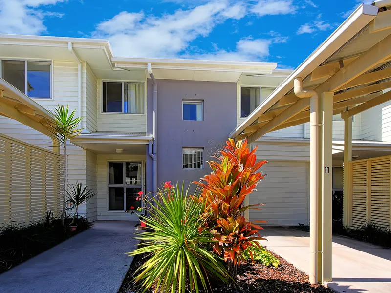 Maroochydore Townhouse