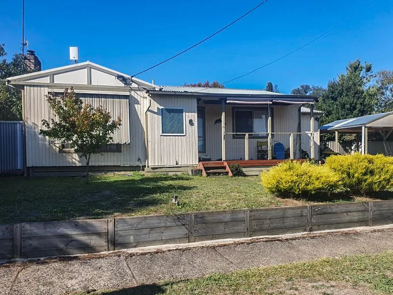 Superb Eildon Township Location - Tenanted Investment Opportunity