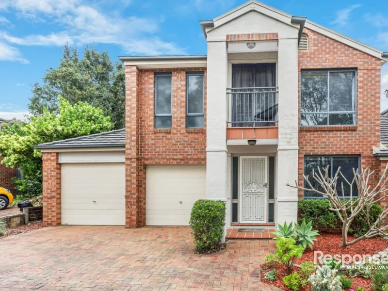 Modern Townhouse - Popular Location