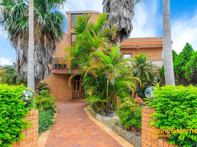 Distinguished Family Home on Strathfield's Golden Mile!