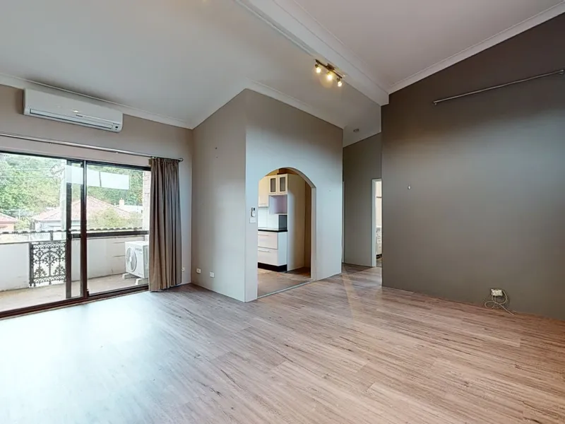 Two Bedroom House