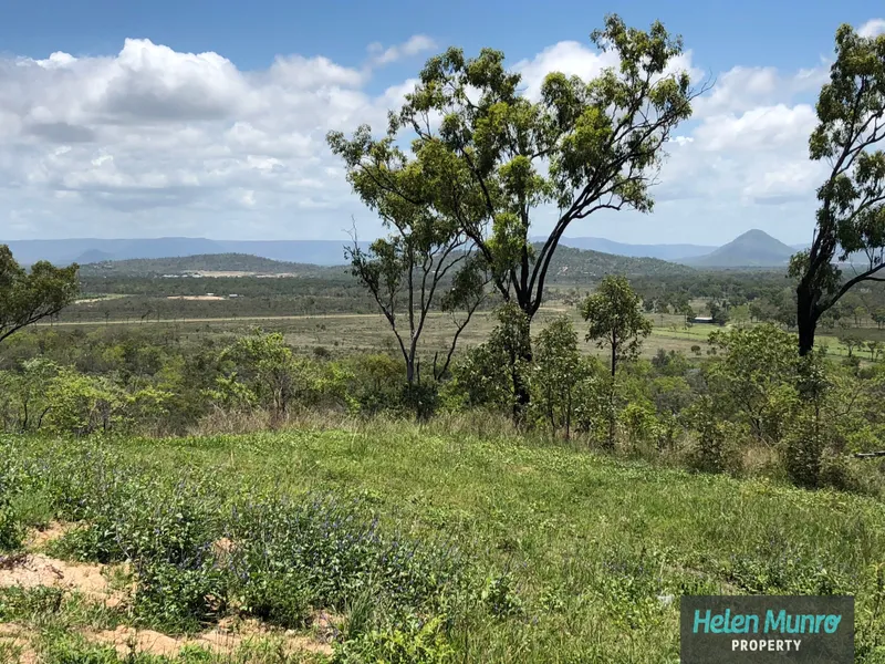 AMAZING VIEWS  -  BUILD YOUR DREAM HOME - 1235m2 BLOCK