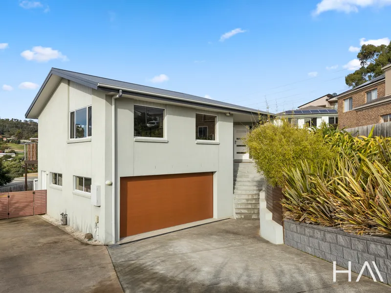 Sensational River Views from this Modern Family Home
