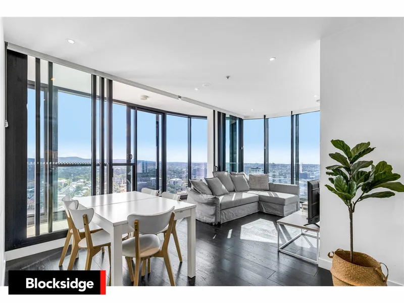Stylish Urban Living in the Heart of Fortitude Valley