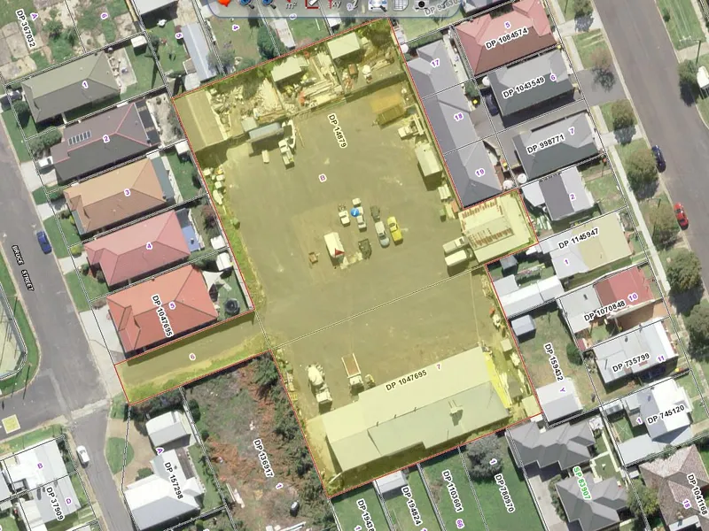 PERFECT FOR INVESTORS!!! DEVELOPERS!!! BUILDERS!!!  PRIME LOCATION CENTRAL IN THE “HEART OF GOULBURN