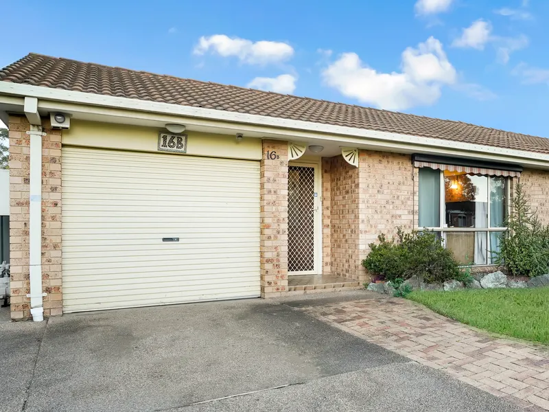 Exceptional Address within the beating heart of Plumpton!