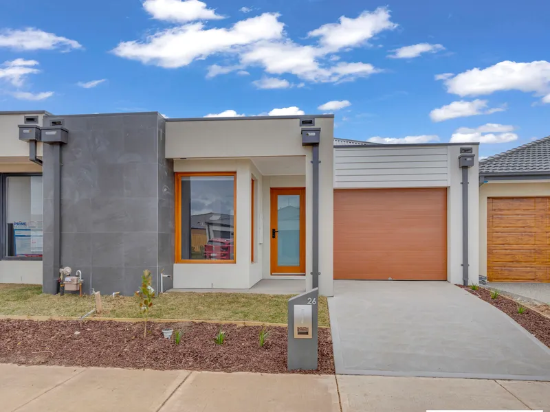 “BRAND NEW 3 BEDROOM HOUSE FOR LEASE”