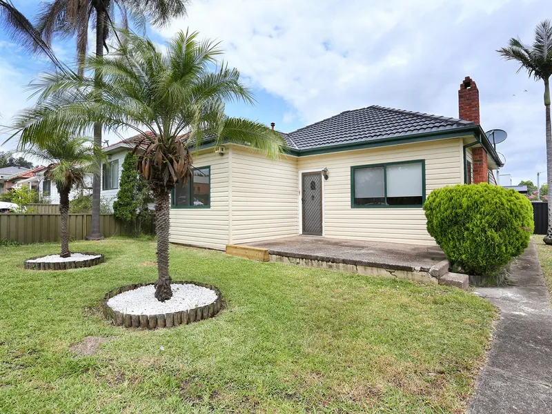 Three Bedroom Renovated House