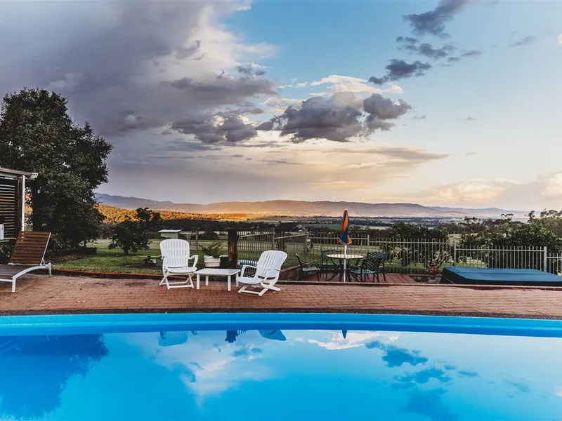 The Epitome Of Tranquil Country Living