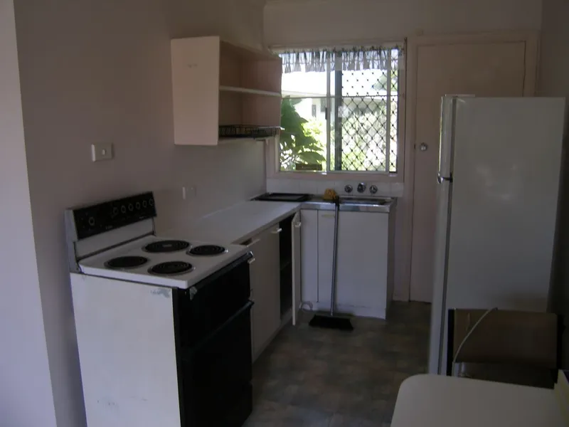 Fully Furnished Unit in quiet complex