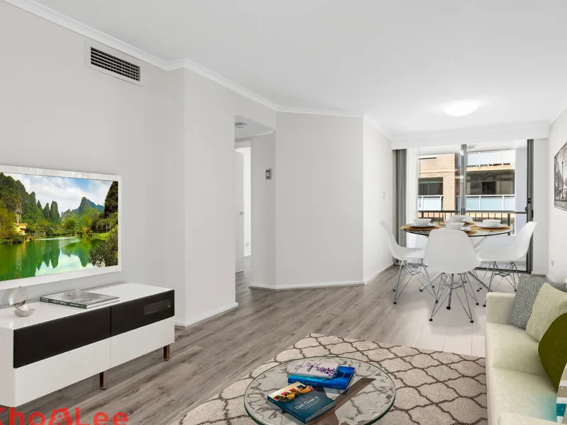 IMMACULATE ONE BEDROOM APARTMENT IN HARBOUR EDGE