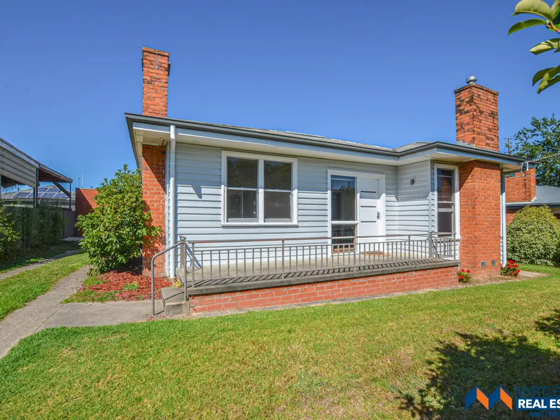 Tastefully renovated home
