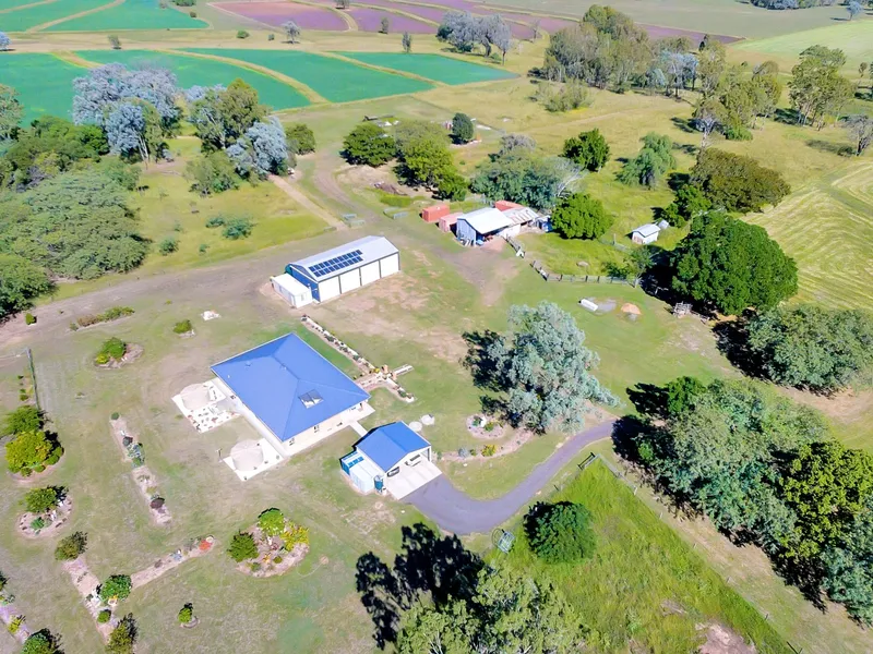 AN AUSSIE PARADISE ON 101 ACRES