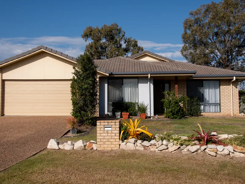 Lovely Modern 4 Bedroom Home 6 Carly Drive, Helidon Offers over $525,000