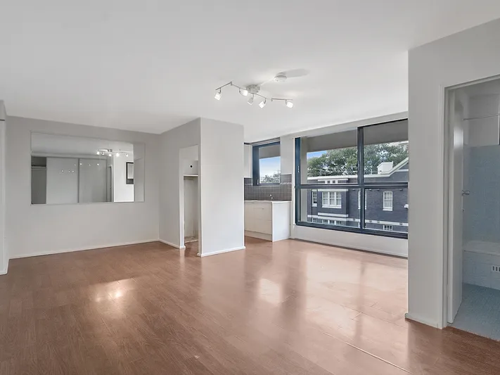 Fantastic Studio Apartment on Macleay St