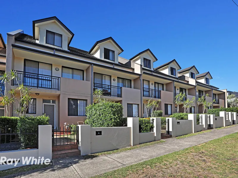 Four Level Townhouse