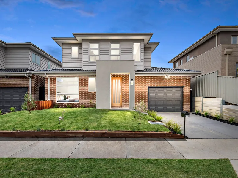 Townhouse Brilliance With Added Luxury