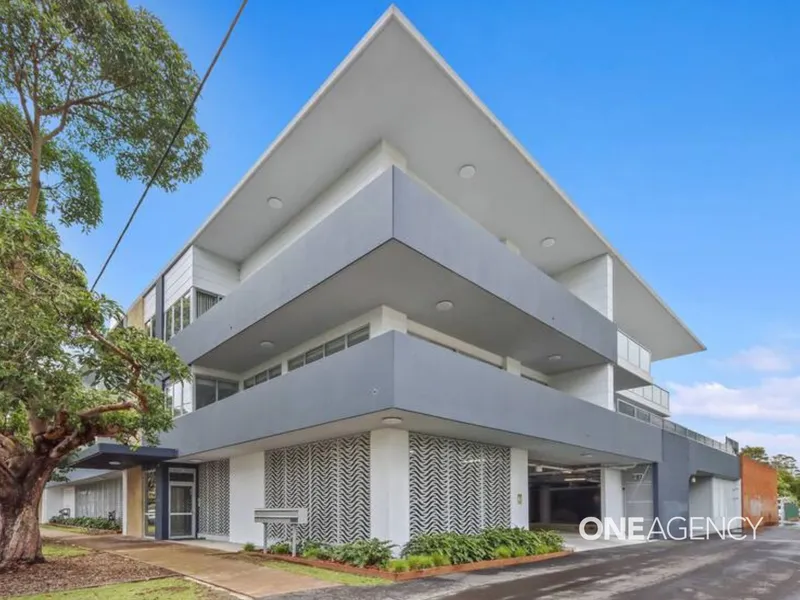 MODERN 2-BEDROOM HOME IN DAPTO