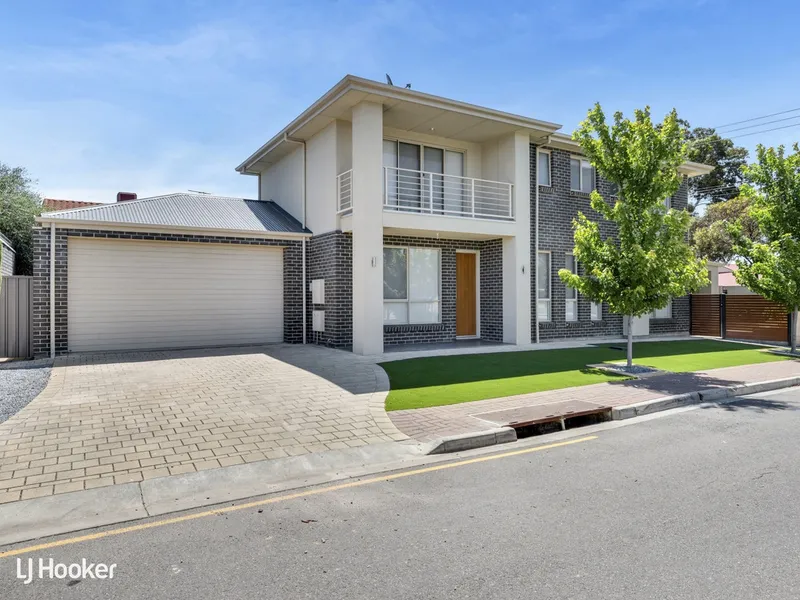 A home that will encourage you to pause to enjoy life and live a little.