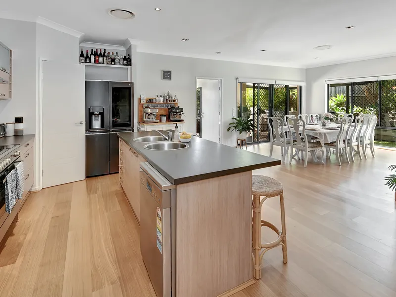 The perfect family entertainer!