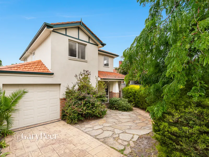 Pretty, pristine & perfectly positioned