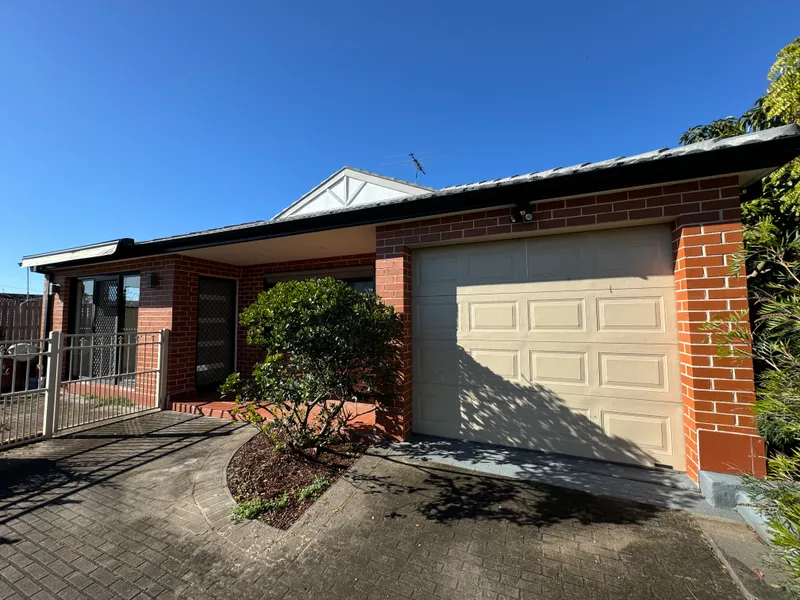 3 Bedroom family home