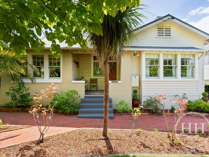 Renovated Californian Bungalow! $590 p/w including a gardener!