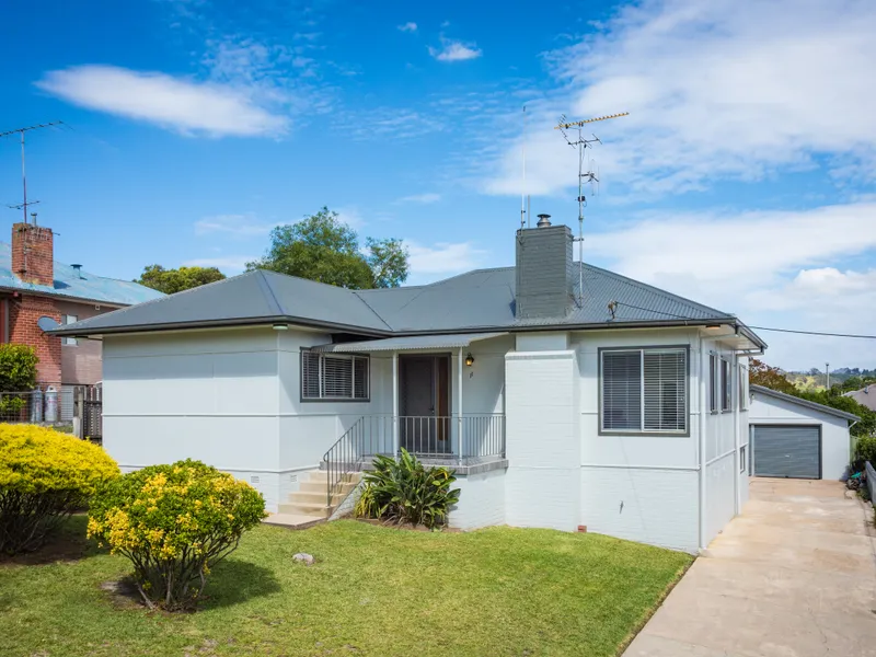 THIS ONE WON'T LAST LONG!