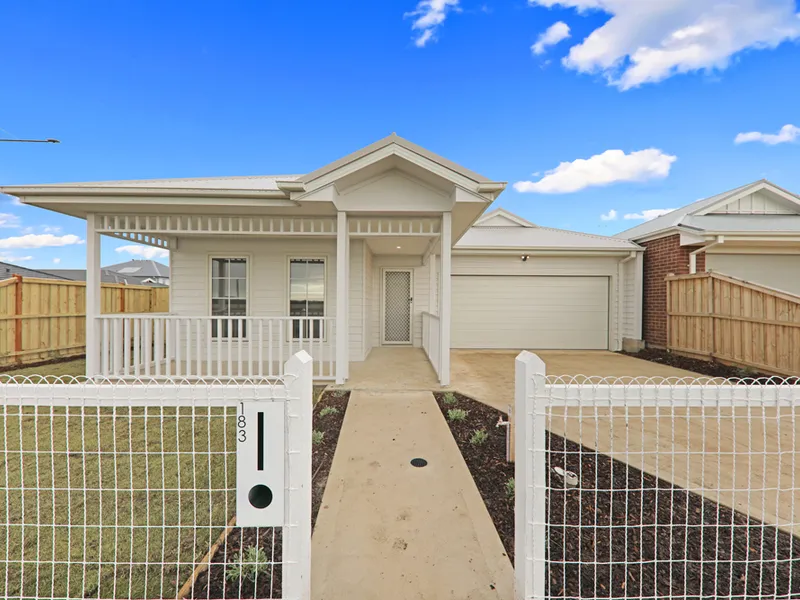 BRAND-NEW Modern Family Home!