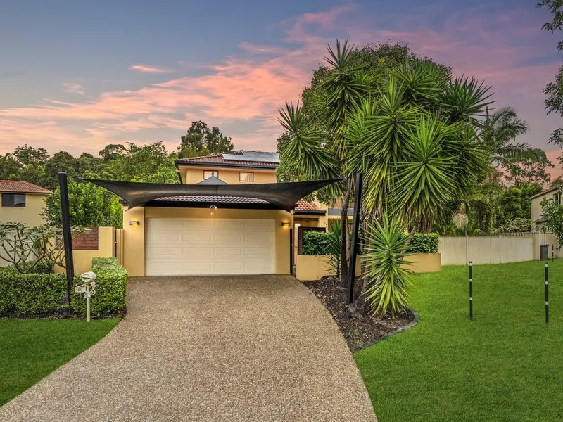 Spacious Family Home in Sought After Upper Coomera Locale