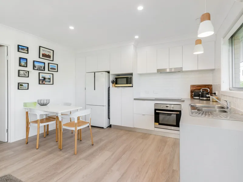 Sought after Location, Moments to the Beach, Fully Renovated