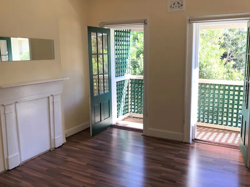 Updated Two Bedroom House