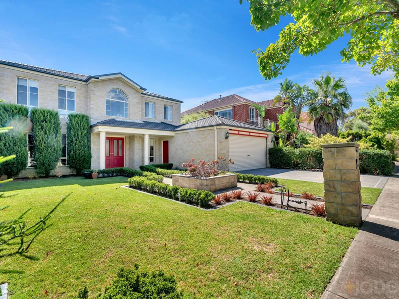 THE ULTIMATE FAMILY PACKAGE