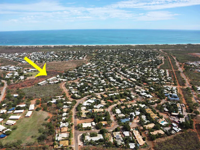 Modern Delight near the Beach