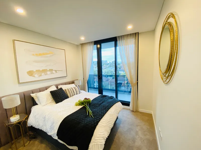 Expended Living area and extra rooms for storage and study