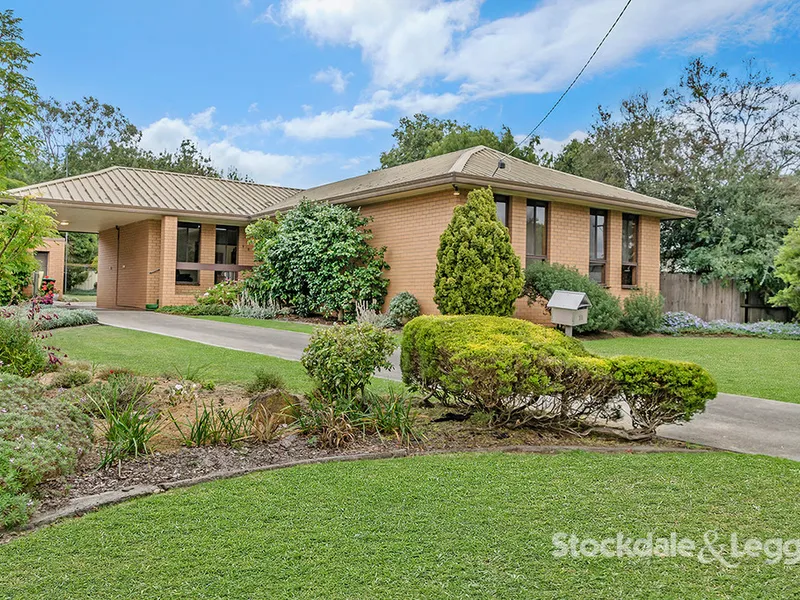 A delightful family home at an affordable price