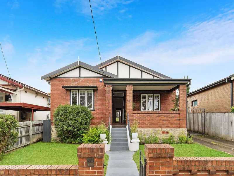 Charming family home in great location offers exciting future possibilities